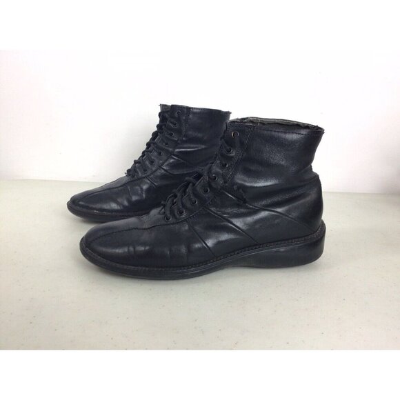 Stonefly Leather Boots Womens 6 - Picture 3 of 8